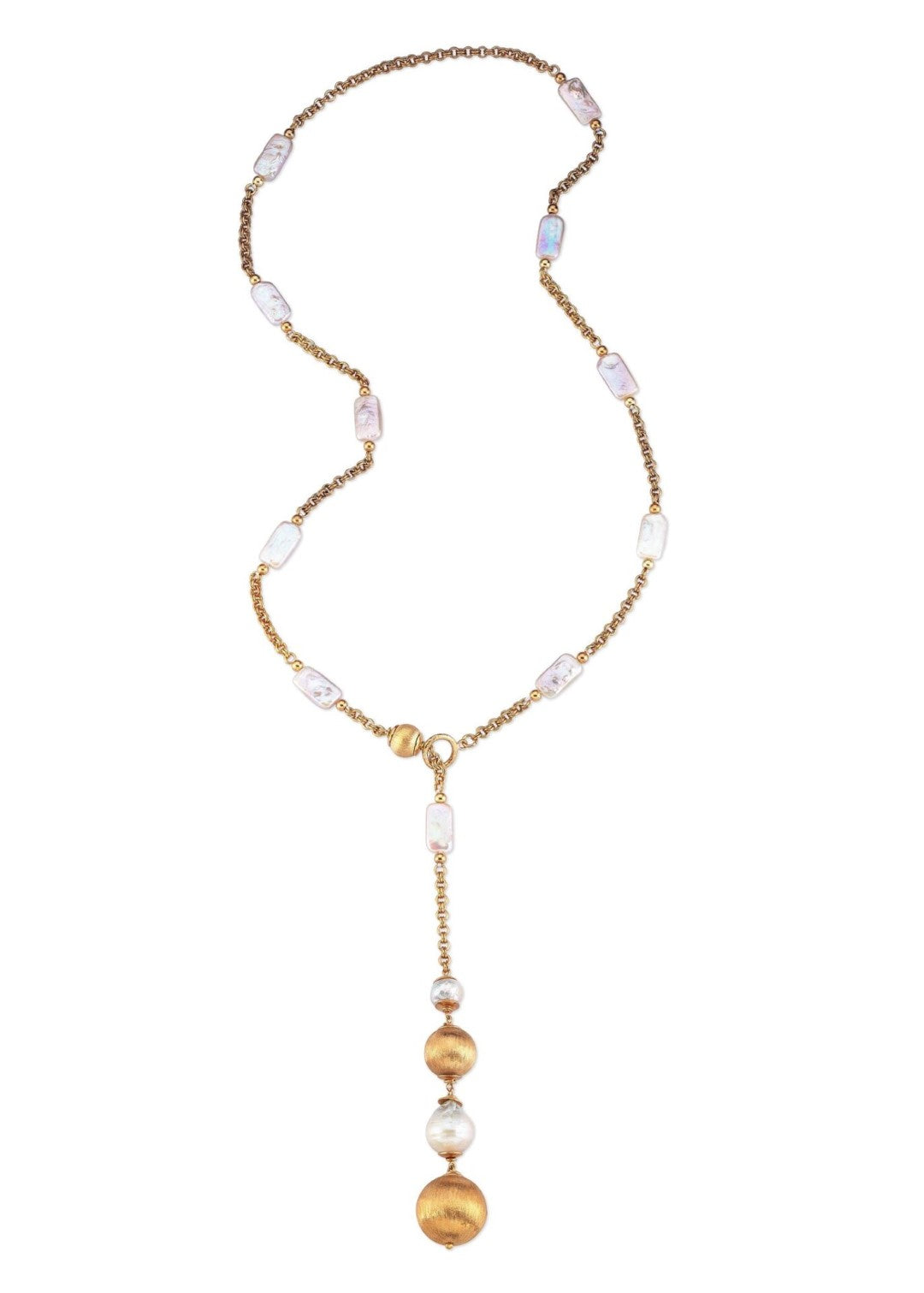 AKOYA NECKLACE