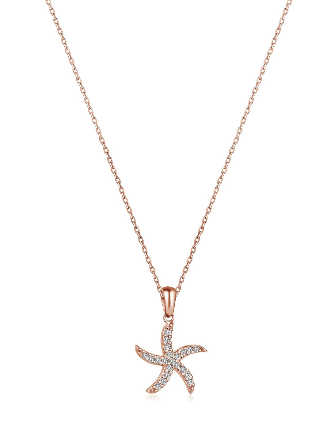 SEA STAR NECKLACE