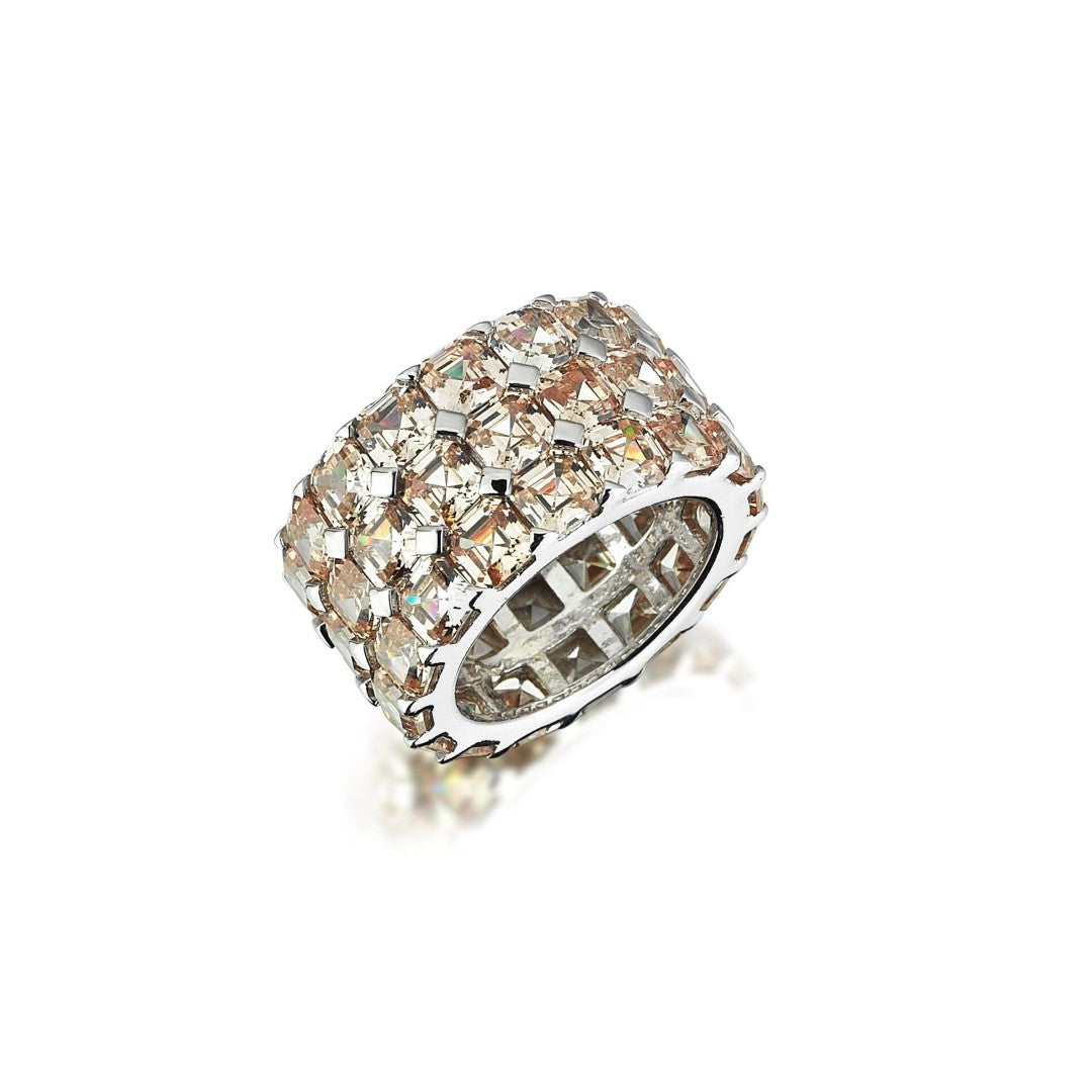 BAGUE ANNEAU COGNAC