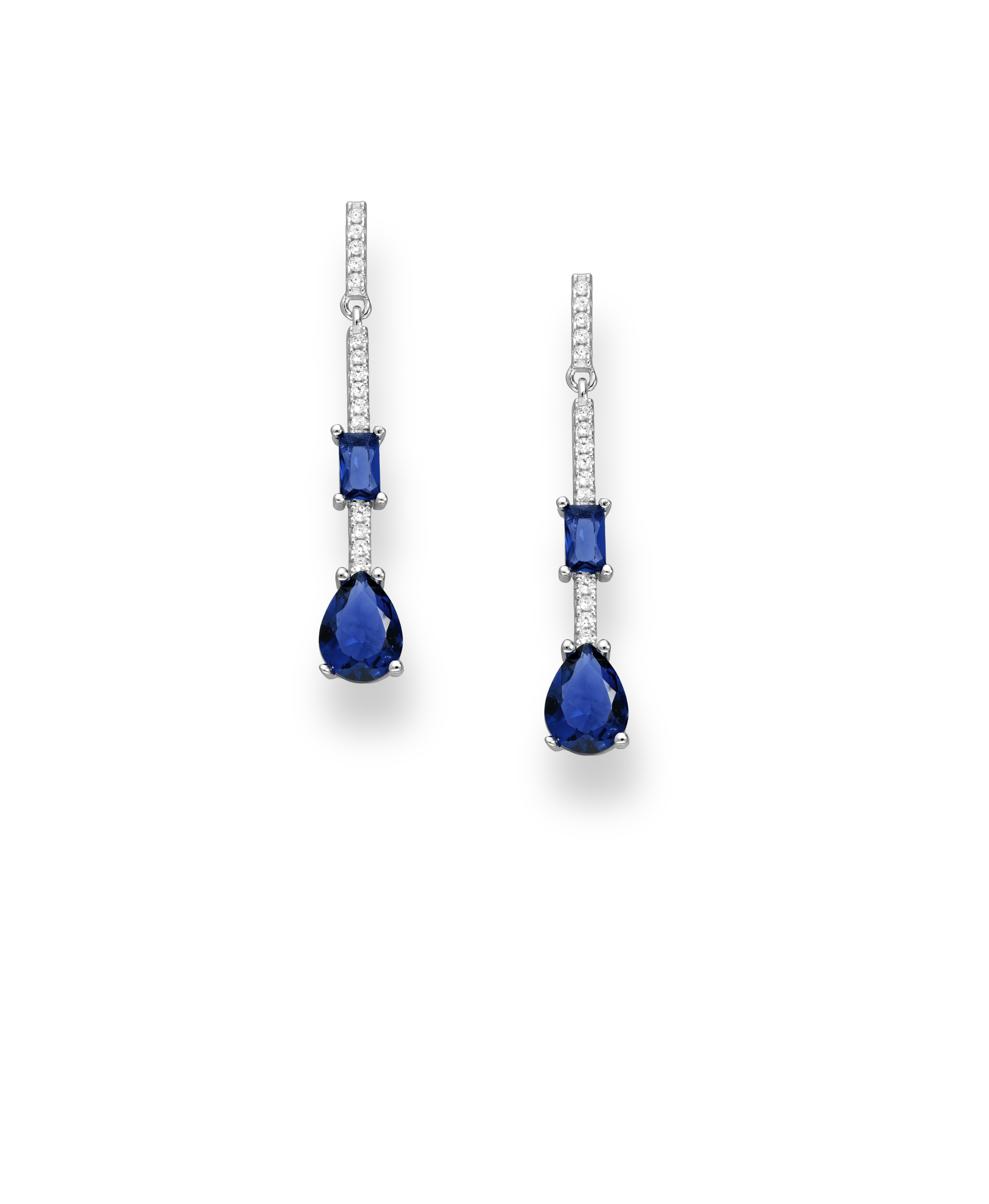 BOUCLES D'OREILLES TULIPE