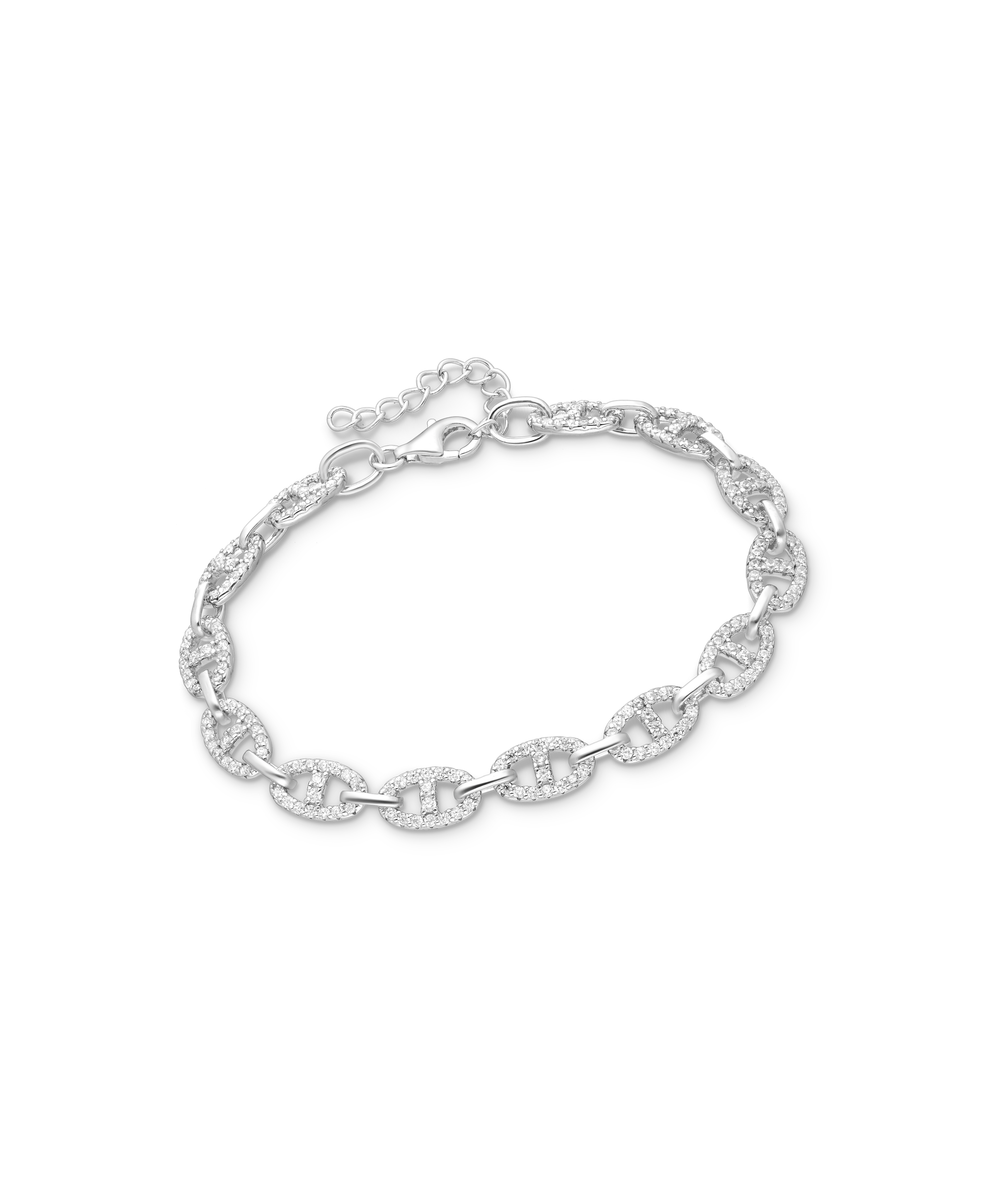 BRACELET MAILLE MARINE