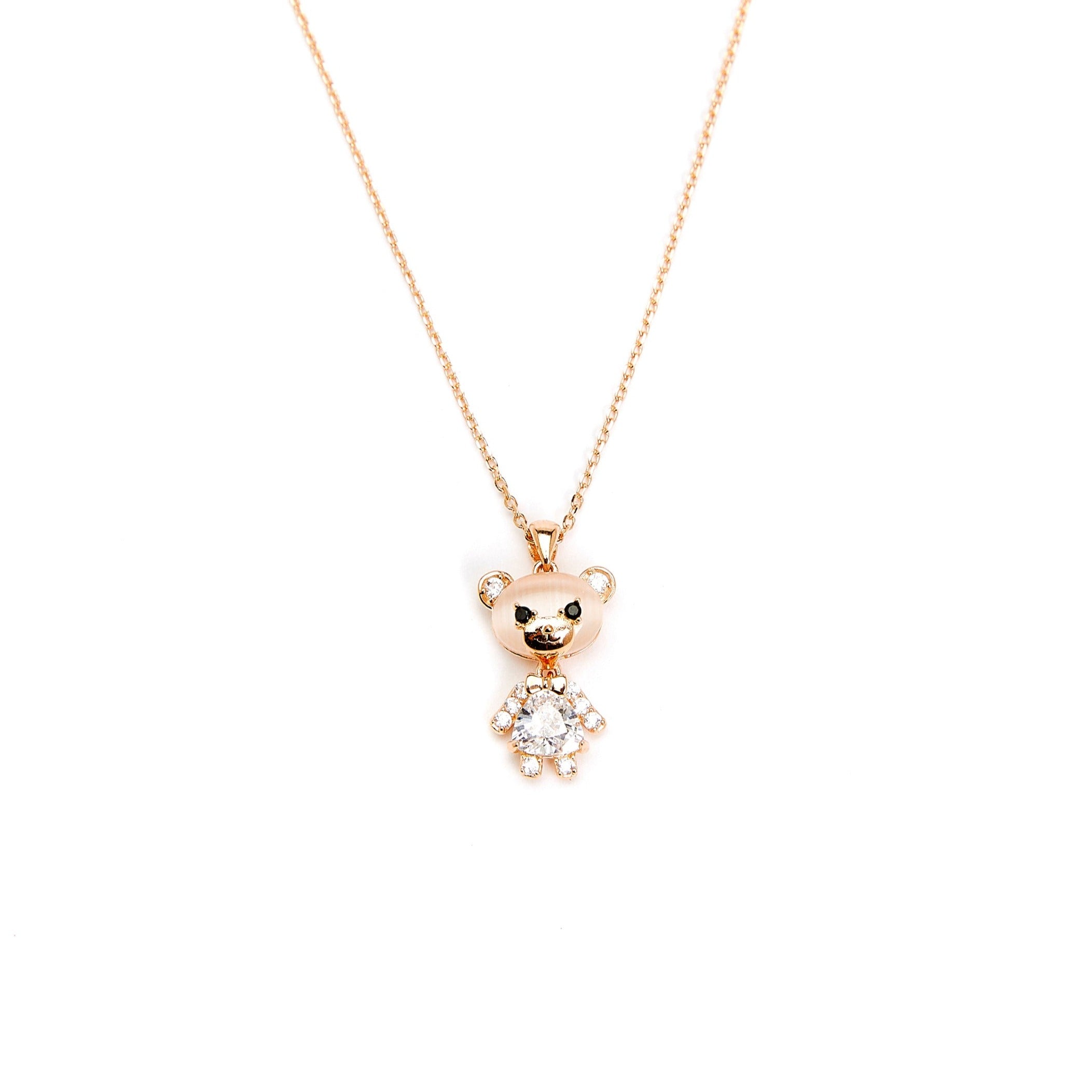 COLLIER OURSE ROSE