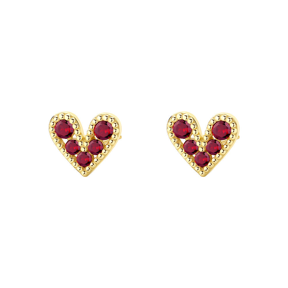 BOUCLES D'OREILLES FUNNY VALENTINE