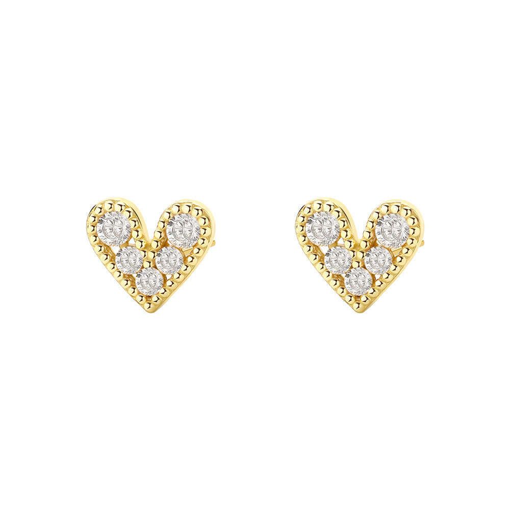 BOUCLES D'OREILLES FUNNY VALENTINE