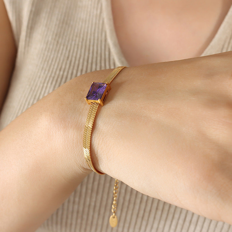 BRACELET PAM ACIER