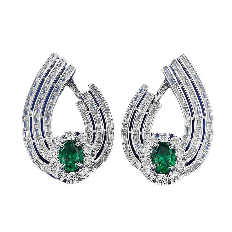 BOUCLES D'OREILLES MONACO