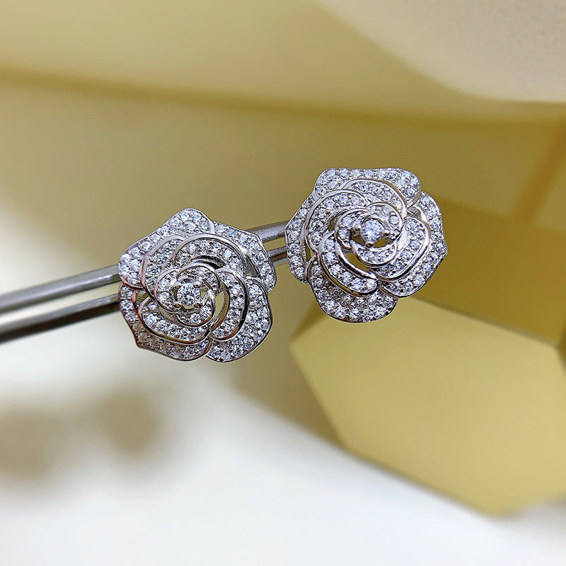 BOUCLES D’OREILLES DUCHESSE