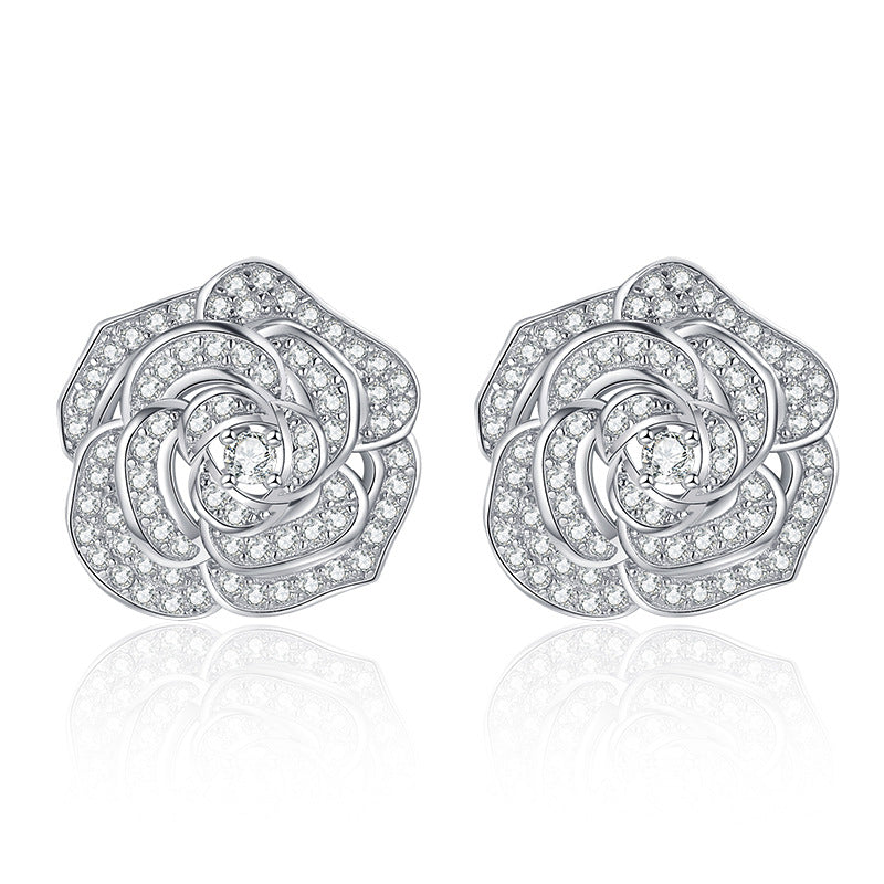 BOUCLES D’OREILLES DUCHESSE