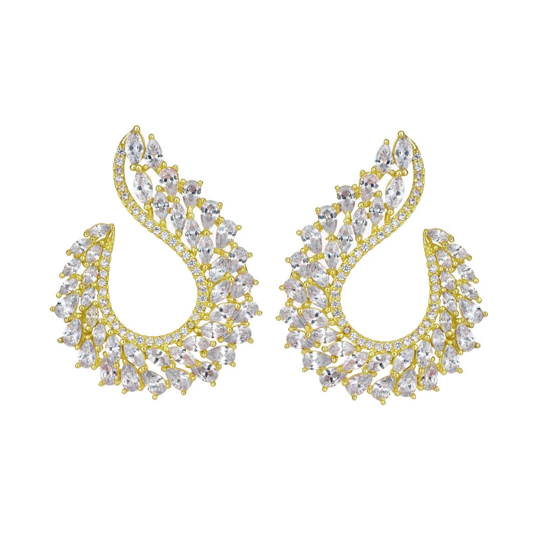BOUCLES D'OREILLES ANGELIQUE