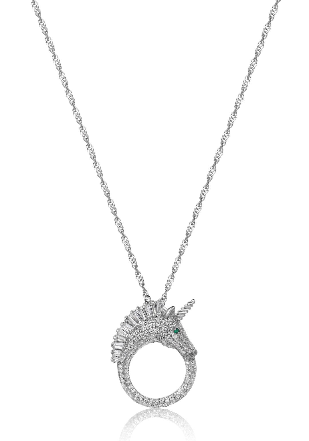 COLLIER LICORNE