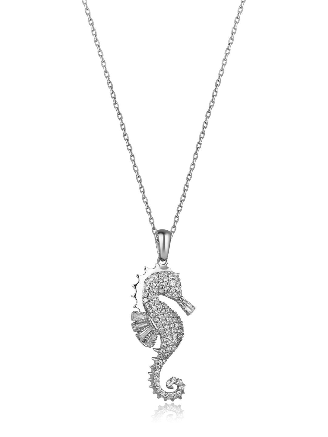 COLLIER HIPPOCAMPE