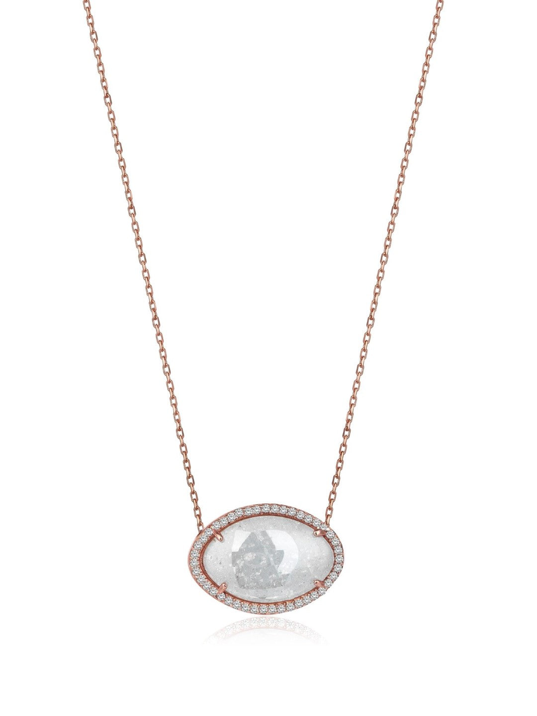 COLLIER OPALESCENCE