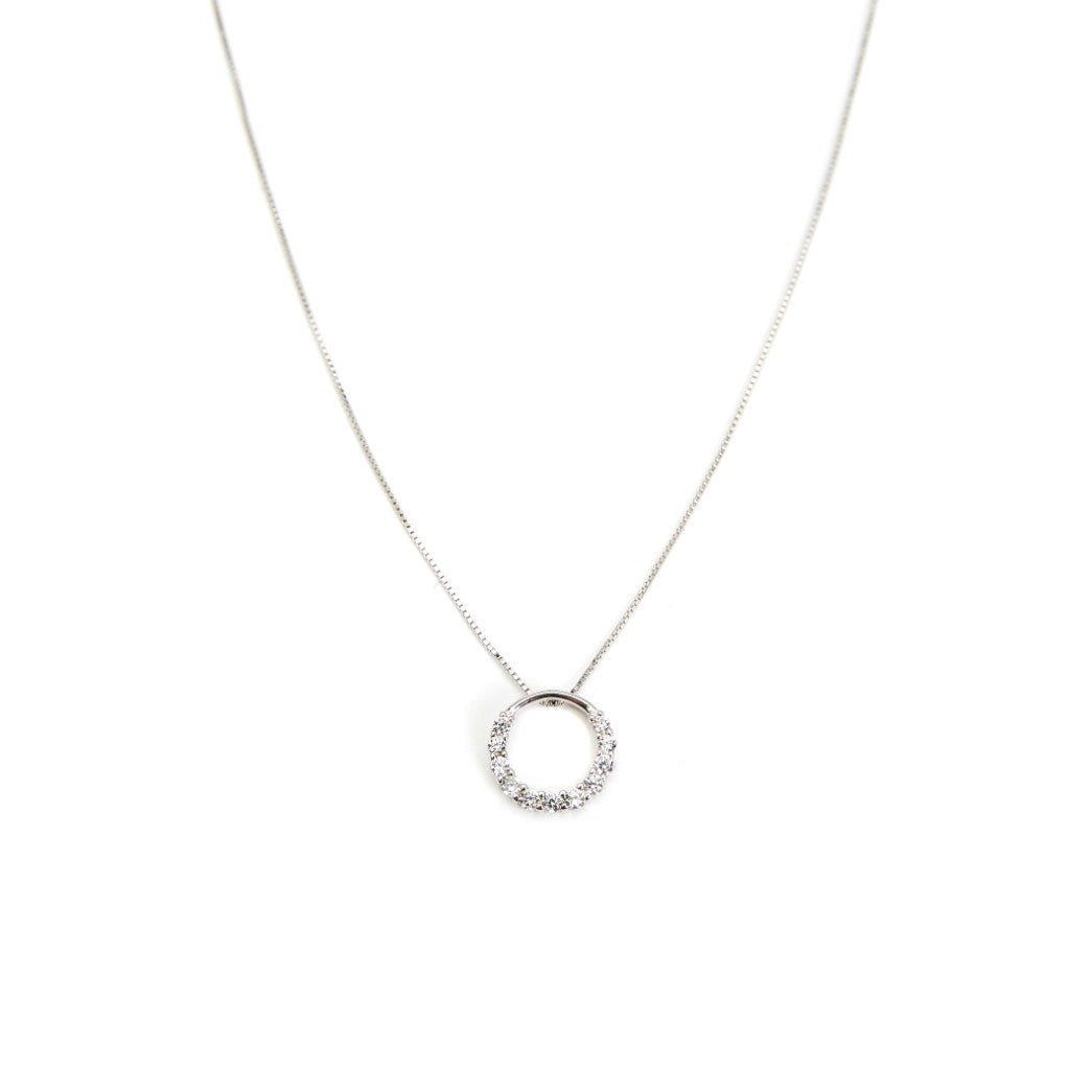 COLLIER CHIC CERCLE