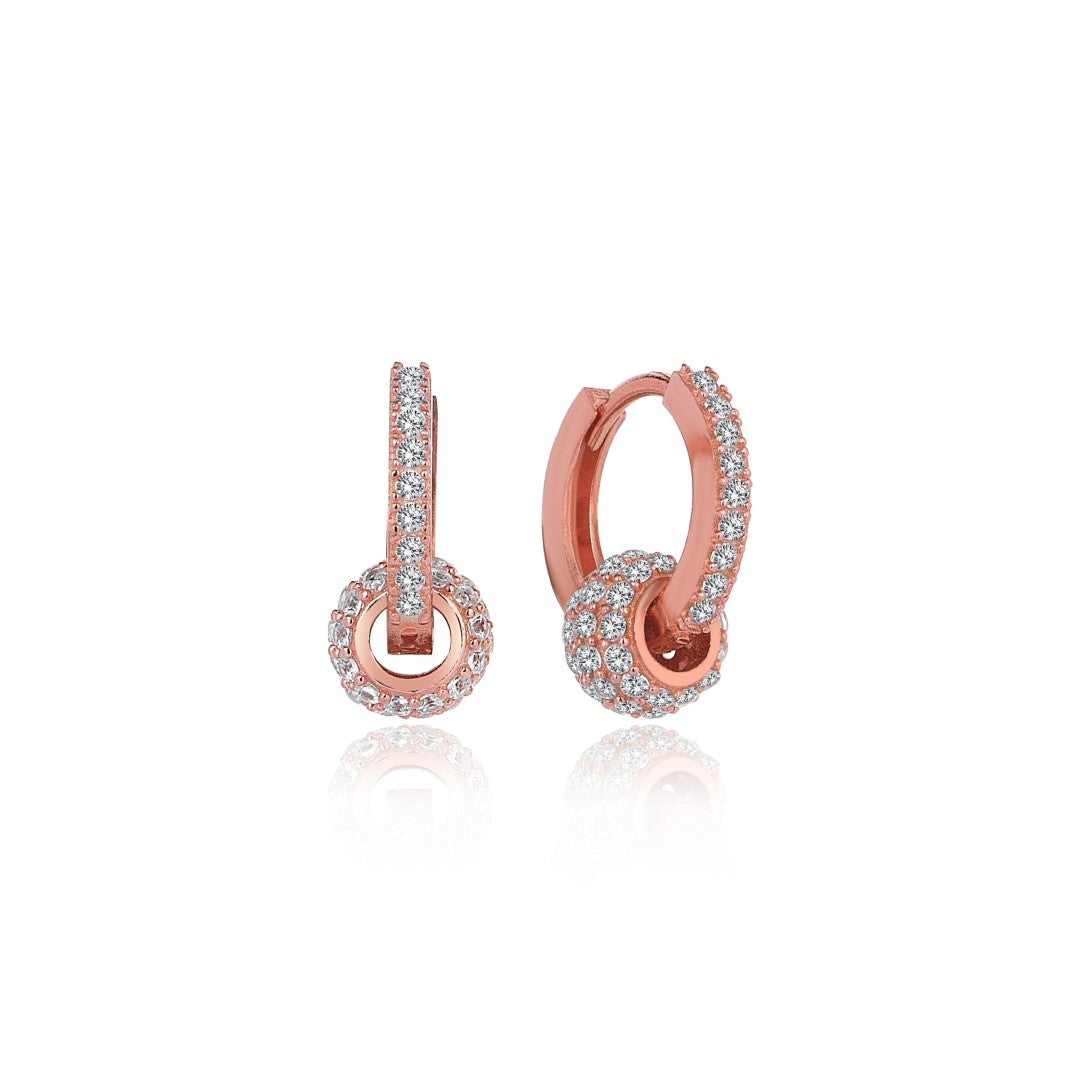 BOUCLES D'OREILLES DIANELA