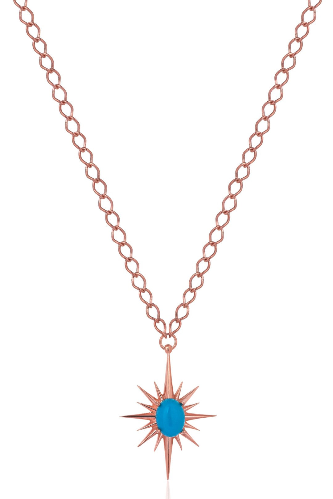 COLLIER RÊVE TURQUOISE